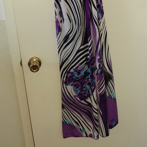 Halter Maxi Summer Dress - Picture 3 of 9